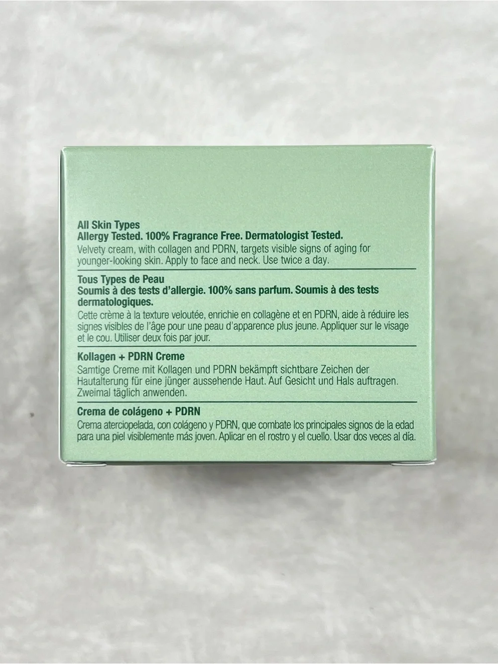 NEW Clinique Smart Clinical Repair Collagen + PDRN Face Cream 1.7 oz